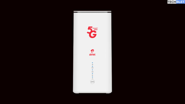 Airtel 5G Router